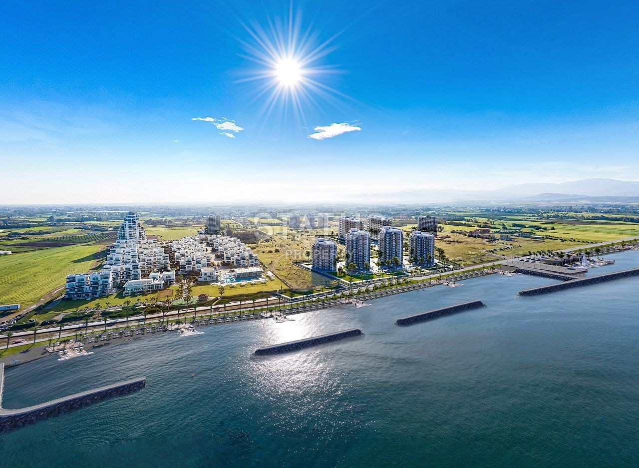 Studio 30 m? in a new complex 250 meters from the beach фото 5