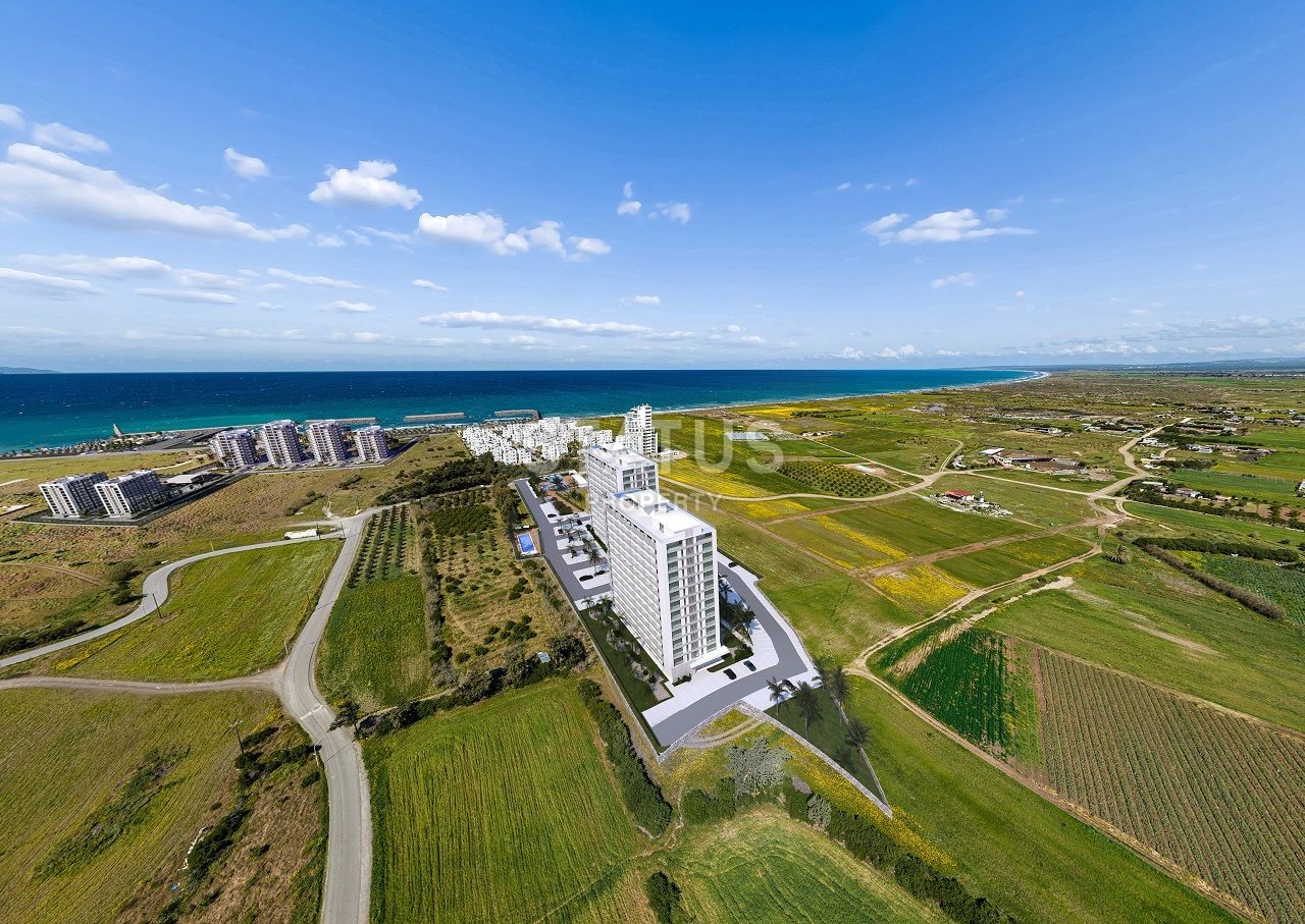 Studio 30 m? in a new complex 250 meters from the beach фото 8