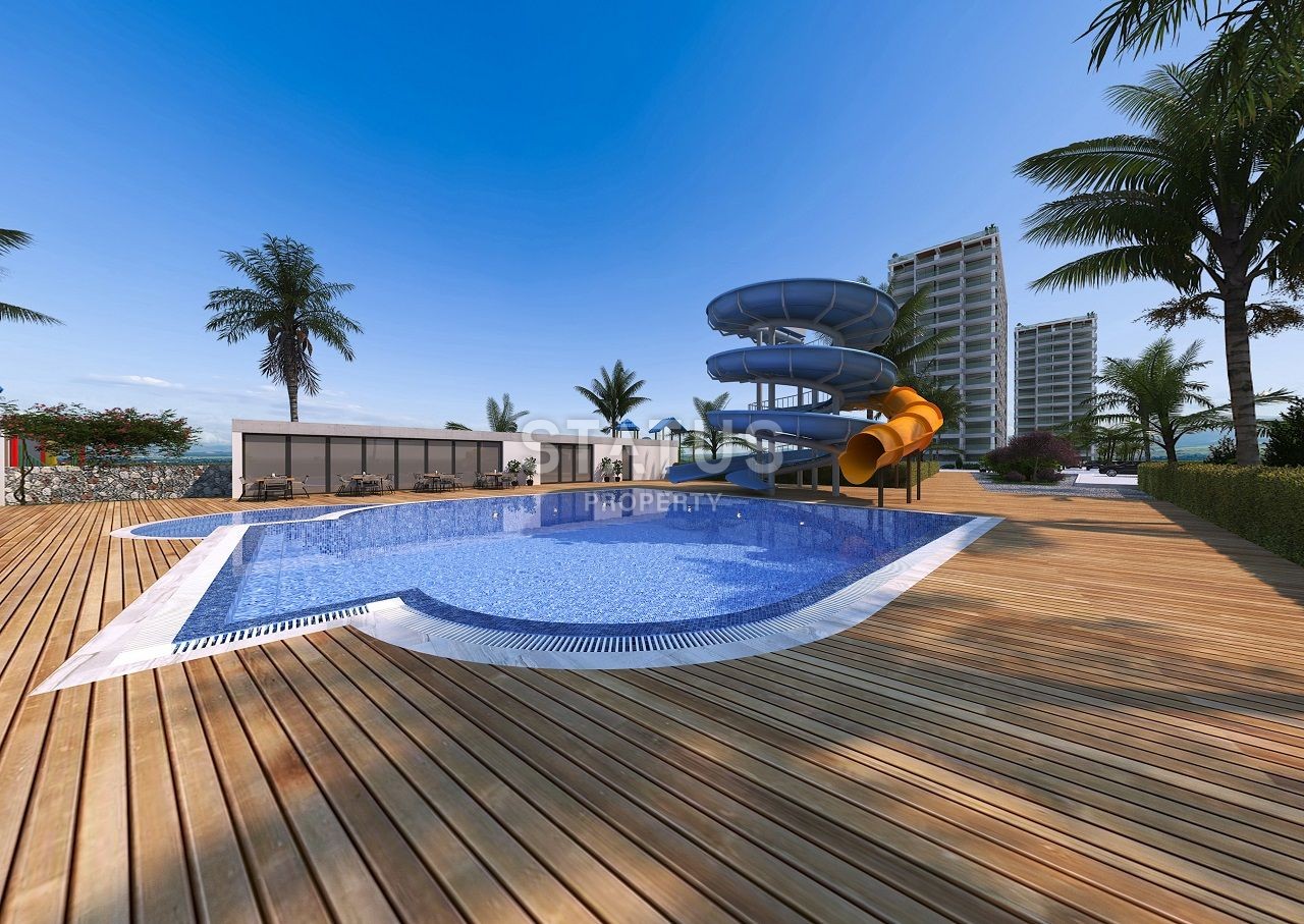 Studio 30 m? in a new complex 250 meters from the beach фото 11