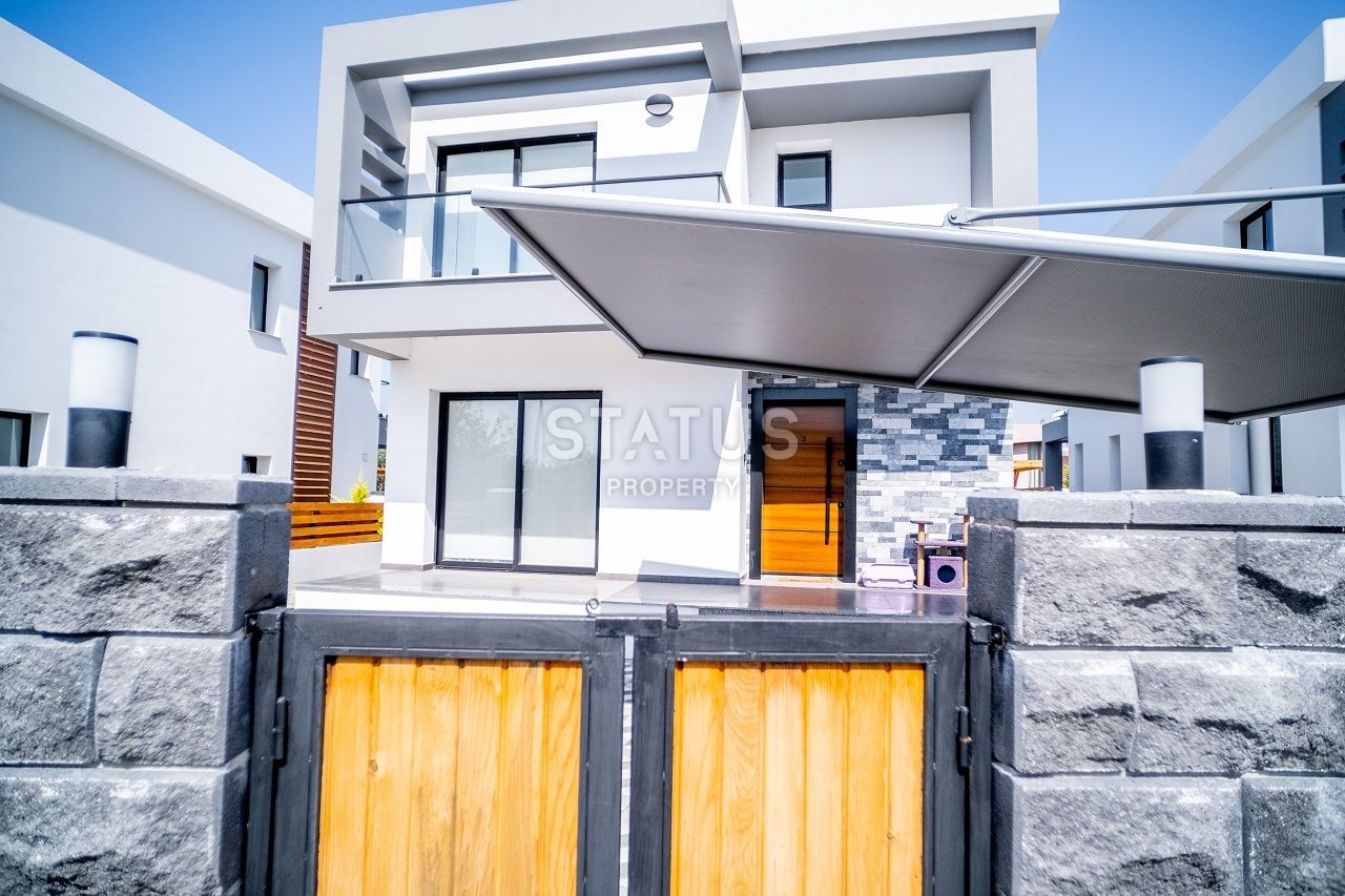 Вилла 3+1 (177 м?) в 5 минутах от пляжа фото 4