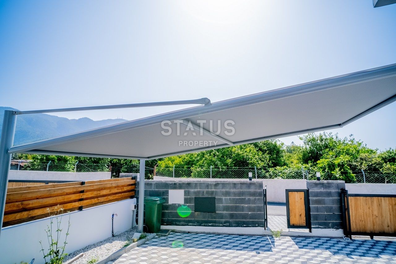 Вилла 3+1 (177 м?) в 5 минутах от пляжа фото 8