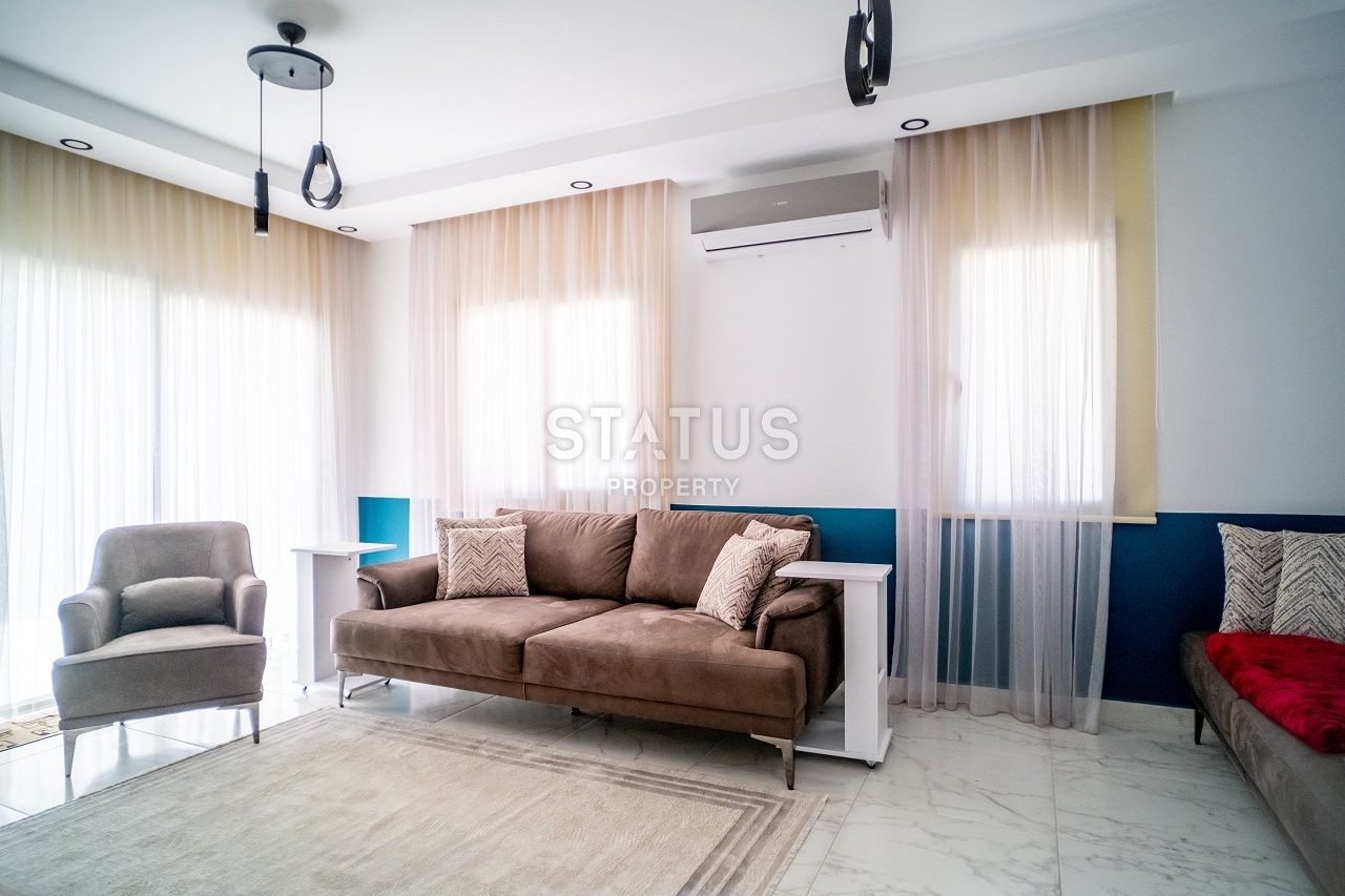 Вилла 3+1 (177 м?) в 5 минутах от пляжа фото 12