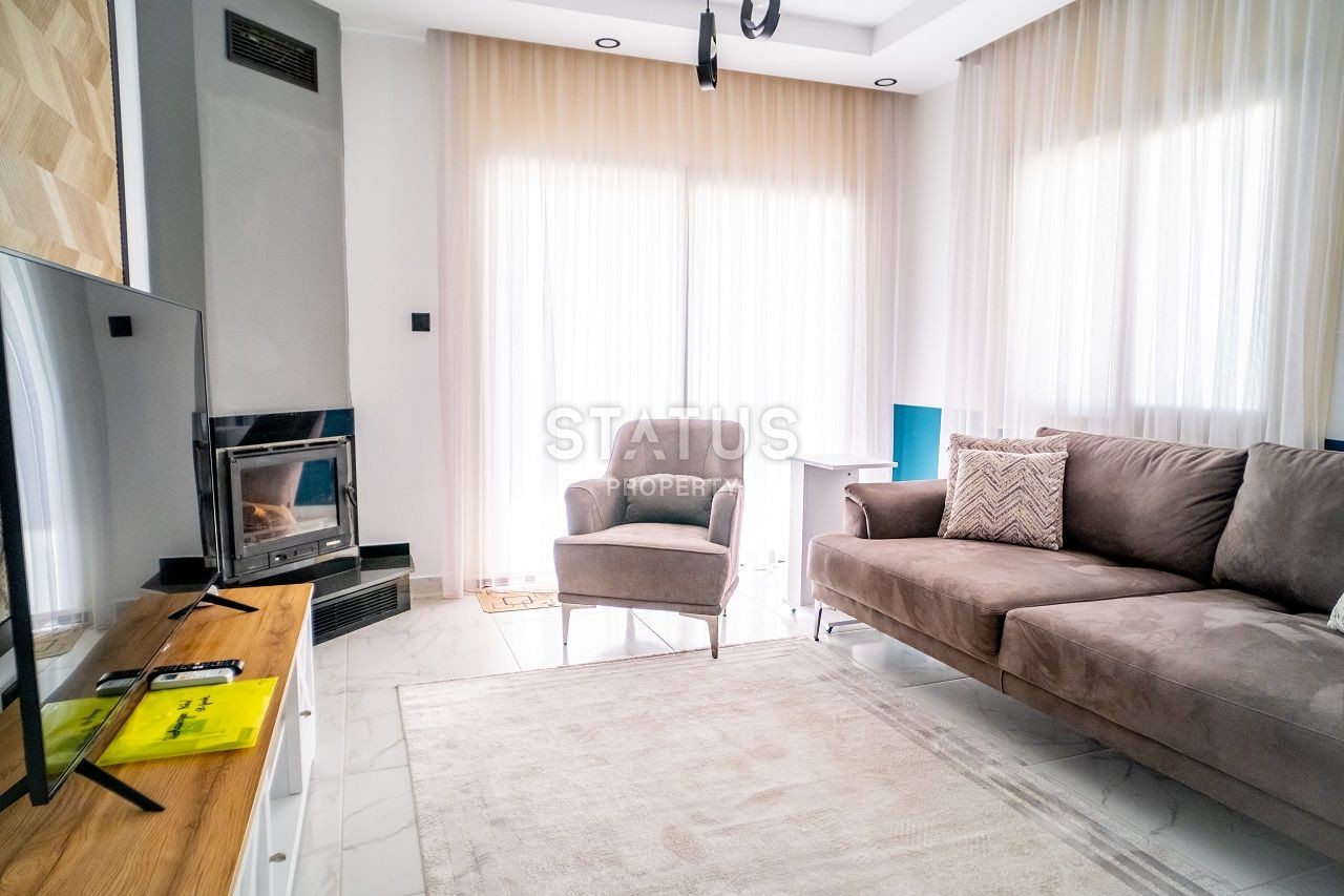 Вилла 3+1 (177 м?) в 5 минутах от пляжа фото 13