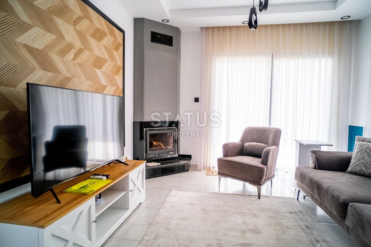 Вилла 3+1 (177 м?) в 5 минутах от пляжа фото 14