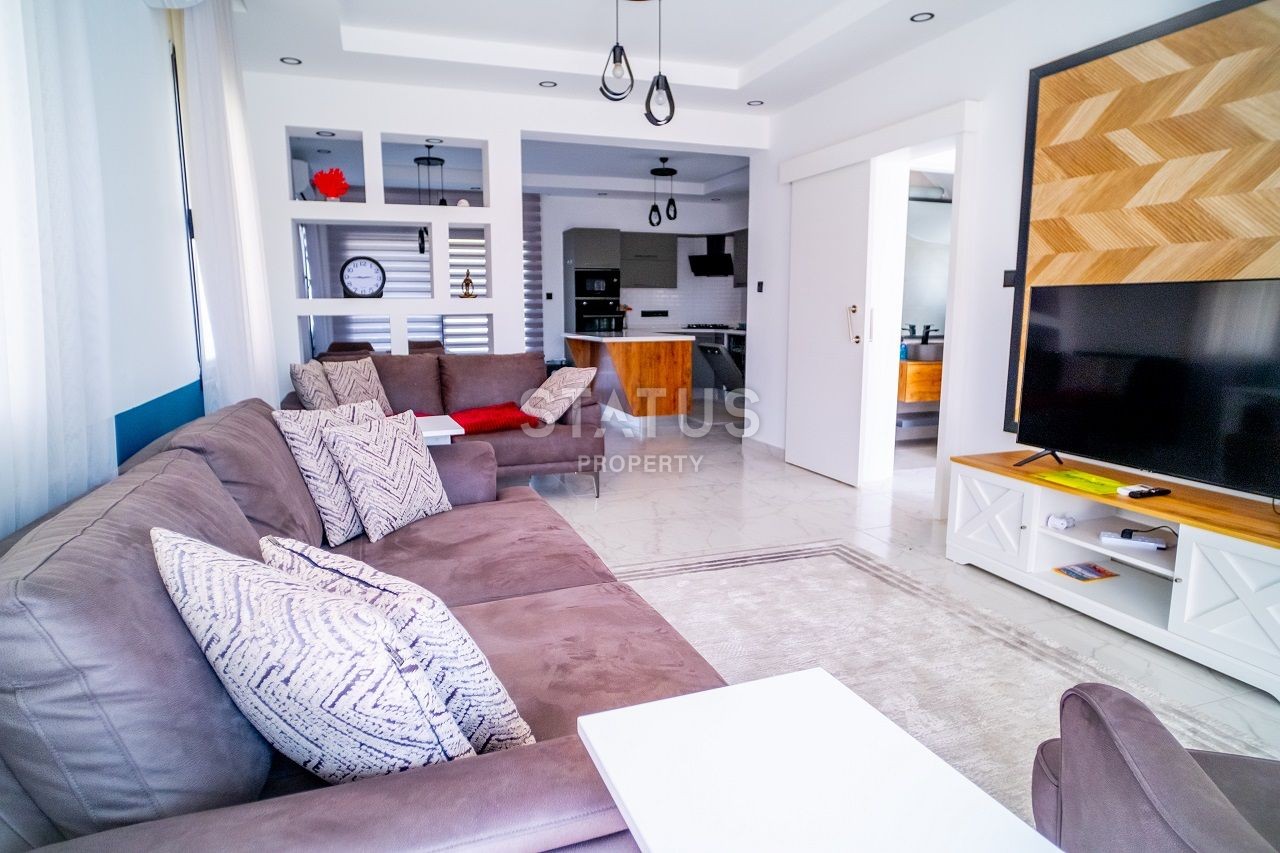 Вилла 3+1 (177 м?) в 5 минутах от пляжа фото 19