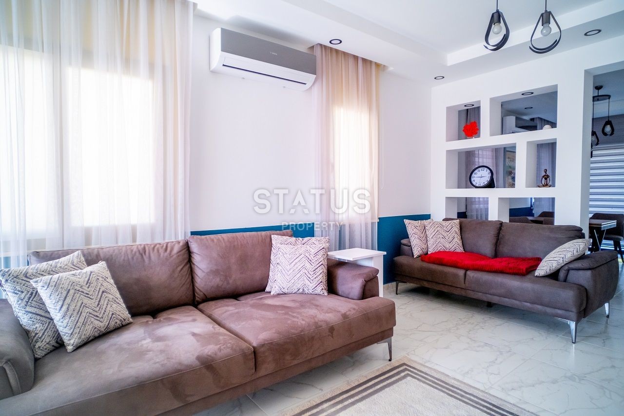 Вилла 3+1 (177 м?) в 5 минутах от пляжа фото 20