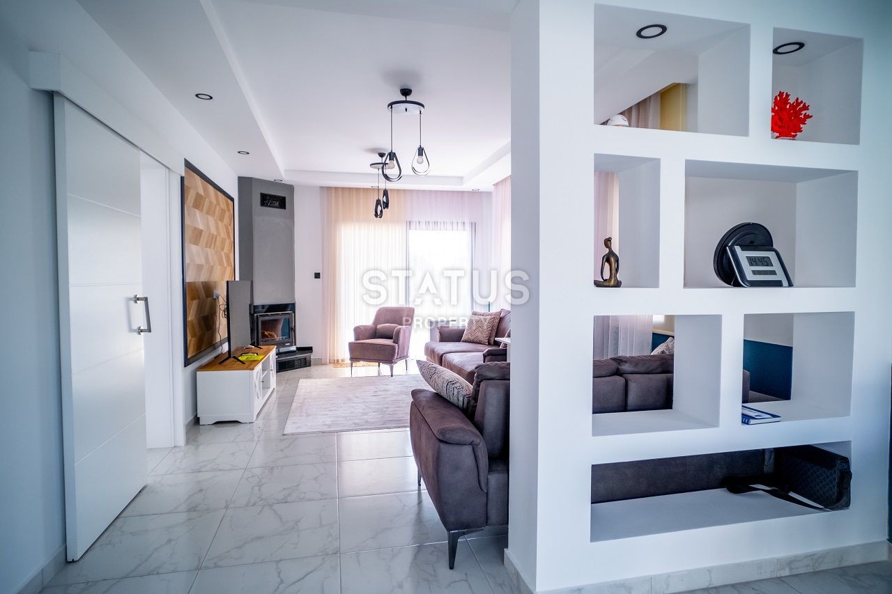 Вилла 3+1 (177 м?) в 5 минутах от пляжа фото 21