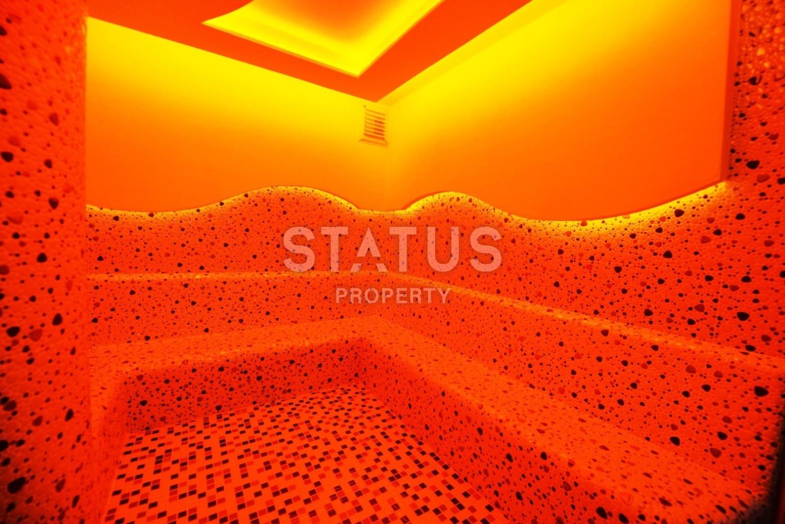 Двухкомнатная квартира в шикарном комплексе в Махмутларе, 70 м2 фото 17