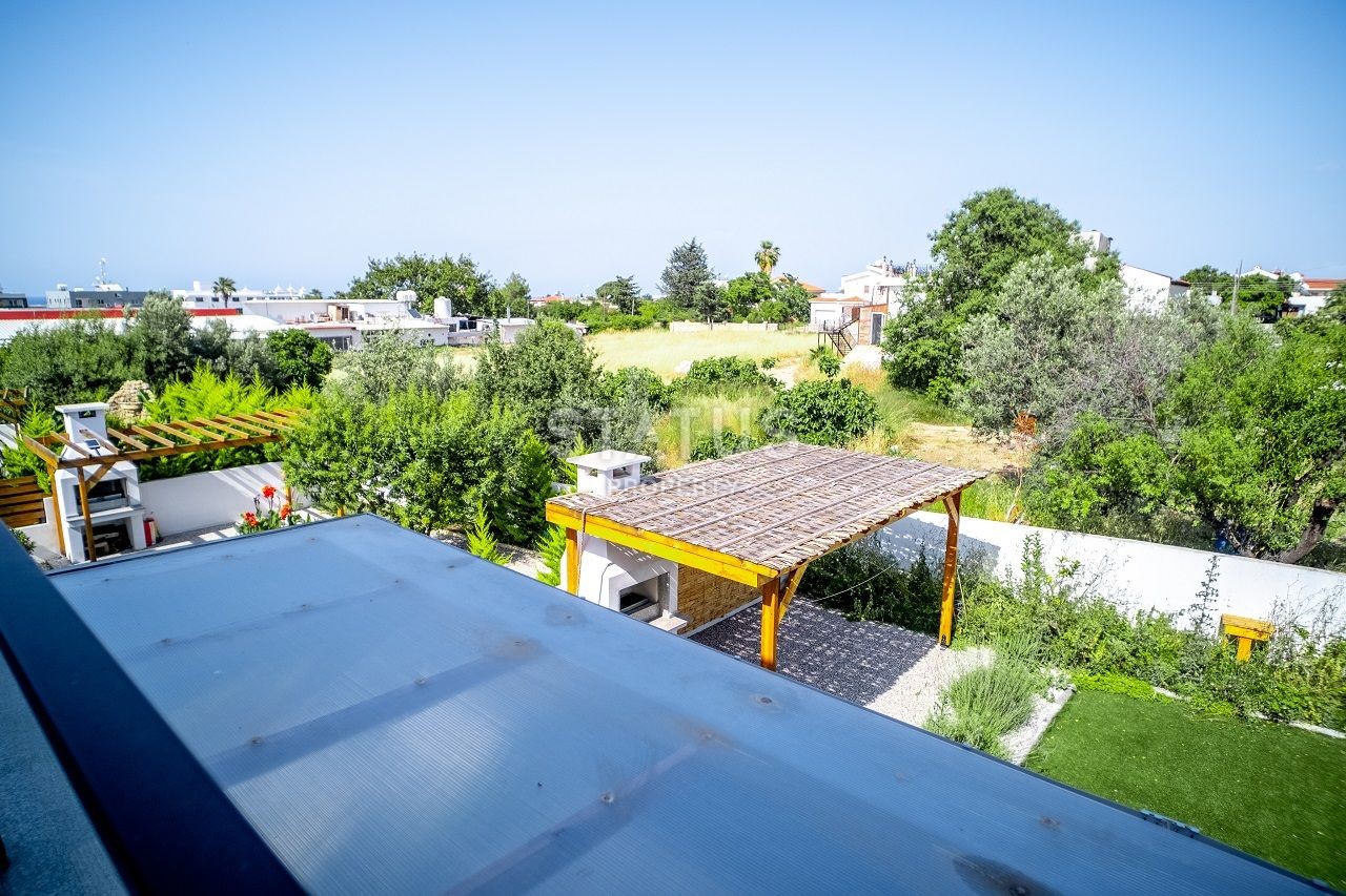 Вилла 3+1 (177 м?) в 5 минутах от пляжа фото 52