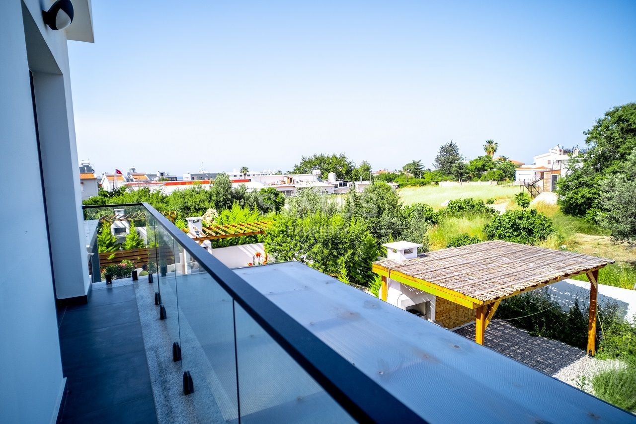 Вилла 3+1 (177 м?) в 5 минутах от пляжа фото 54