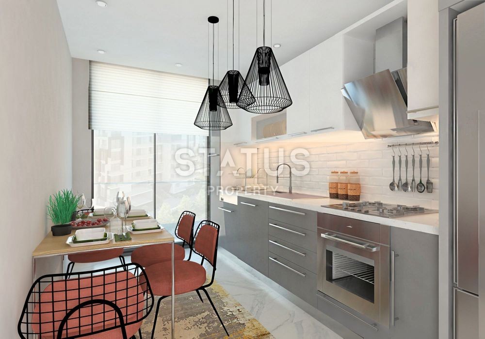 Выгодные варианты недвижимости  в центре города Аланья фото 3