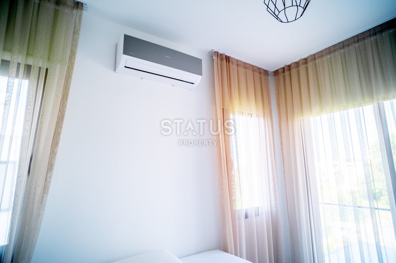 Вилла 3+1 (177 м?) в 5 минутах от пляжа фото 59