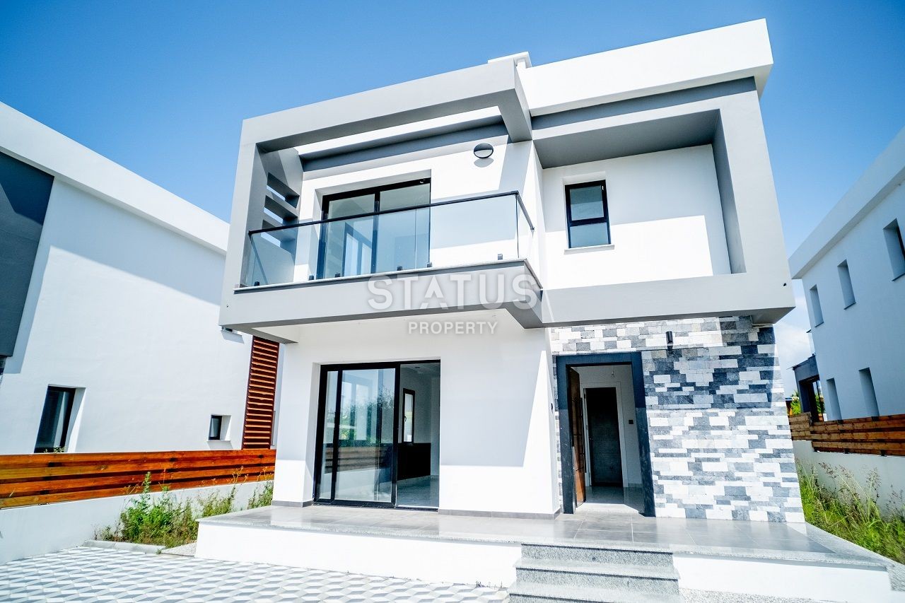 Красивая вилла 3+1(177 м?) в 5 минутах от пляжа фото 4