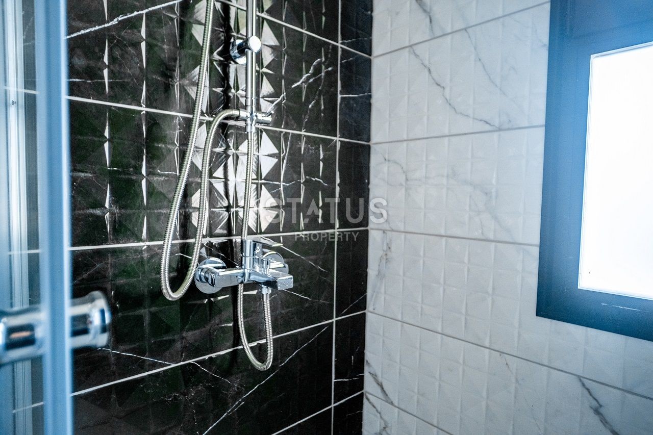 Красивая вилла 3+1(177 м?) в 5 минутах от пляжа фото 6