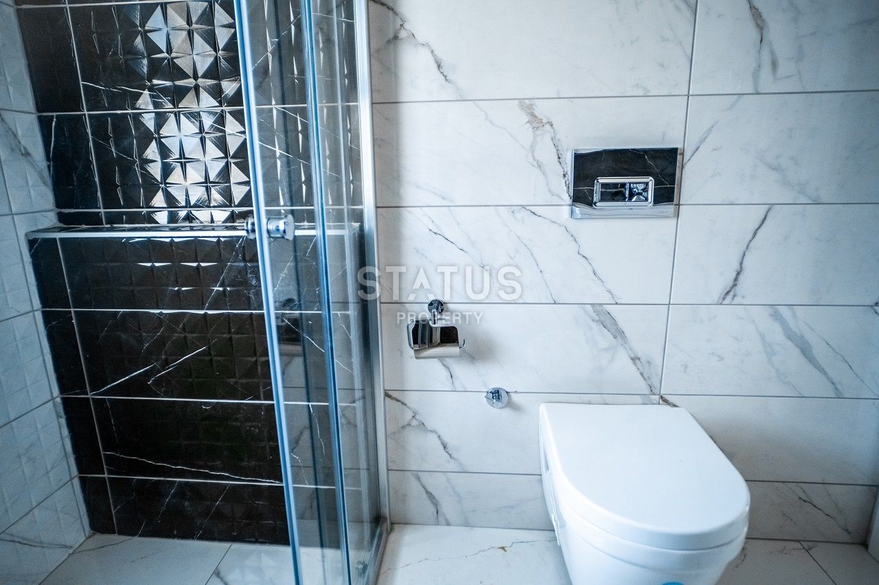 Красивая вилла 3+1(177 м?) в 5 минутах от пляжа фото 7