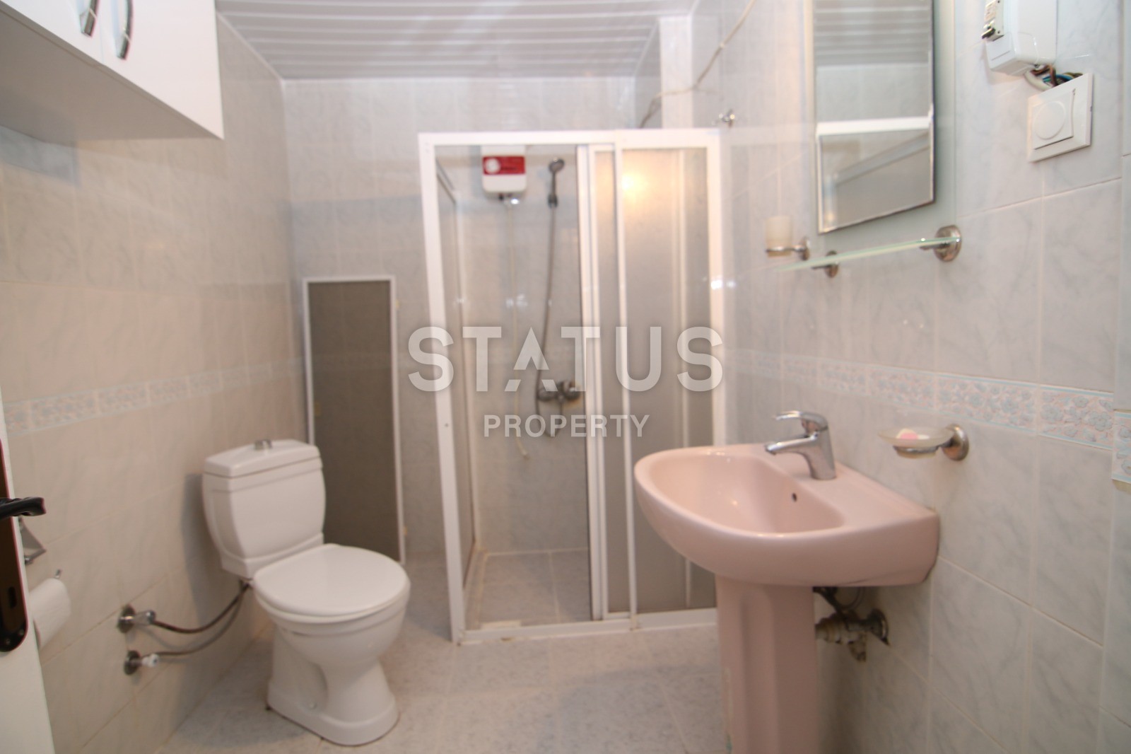 Недорогая трехкомнатная квартира в Махмутларе, 115 м2 фото 6