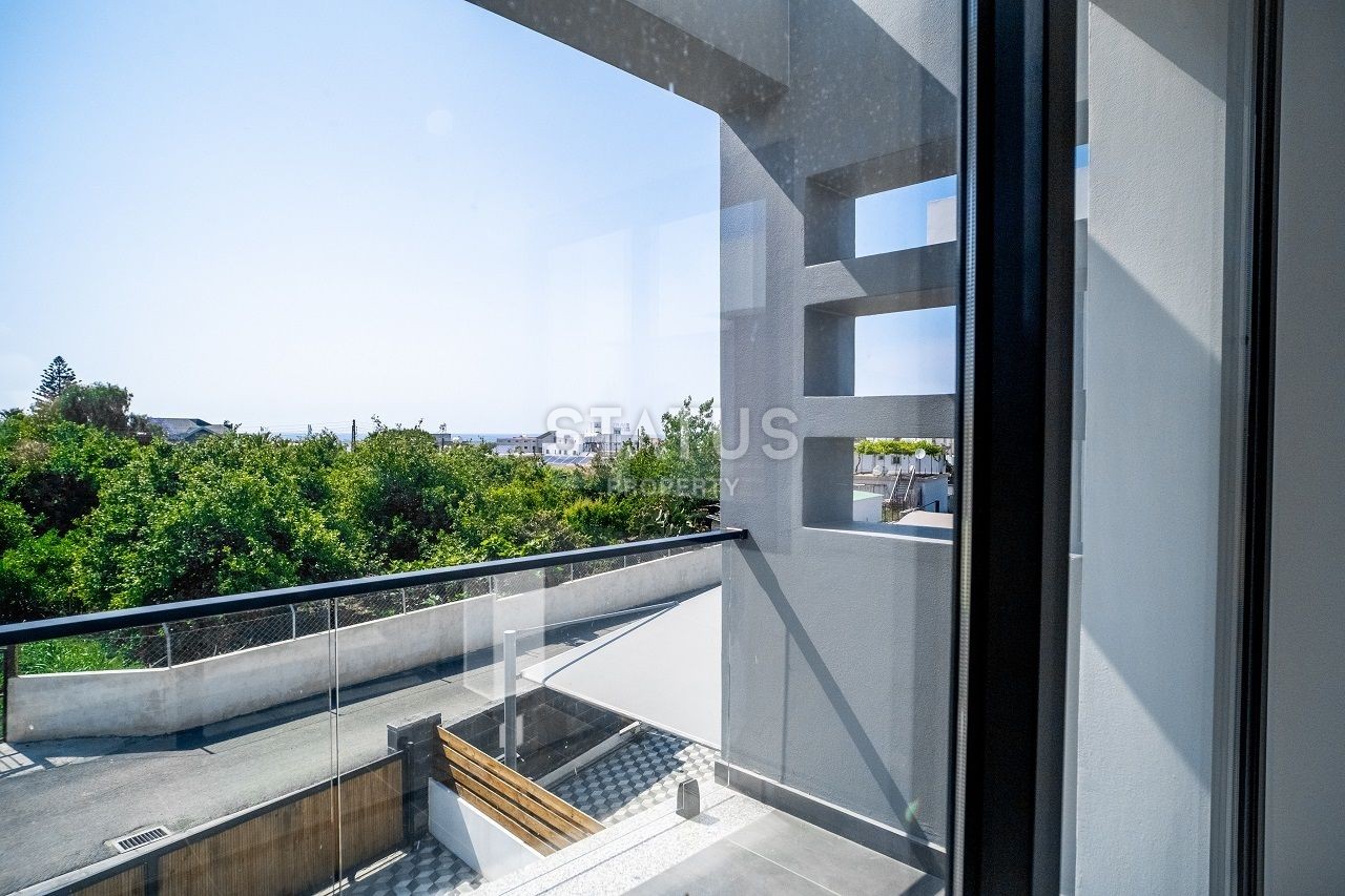 Красивая вилла 3+1(177 м?) в 5 минутах от пляжа фото 13