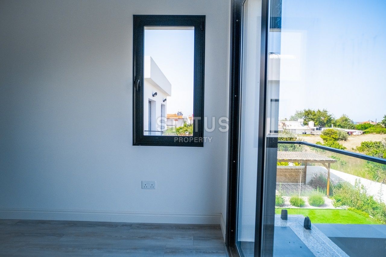 Красивая вилла 3+1(177 м?) в 5 минутах от пляжа фото 18