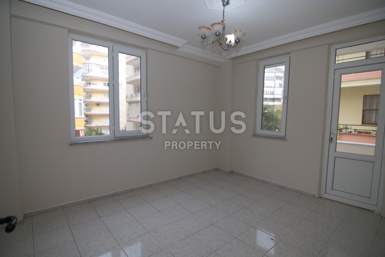 Недорогая трехкомнатная квартира в Махмутларе, 115 м2 фото 7