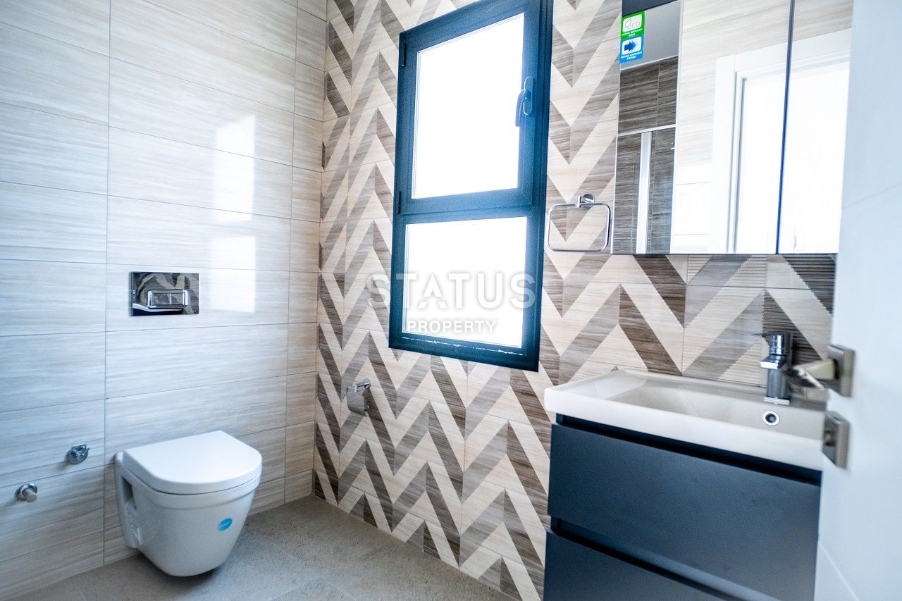 Красивая вилла 3+1(177 м?) в 5 минутах от пляжа фото 19