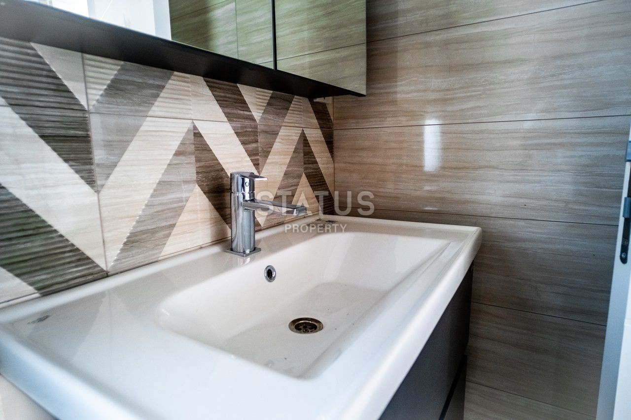 Красивая вилла 3+1(177 м?) в 5 минутах от пляжа фото 22