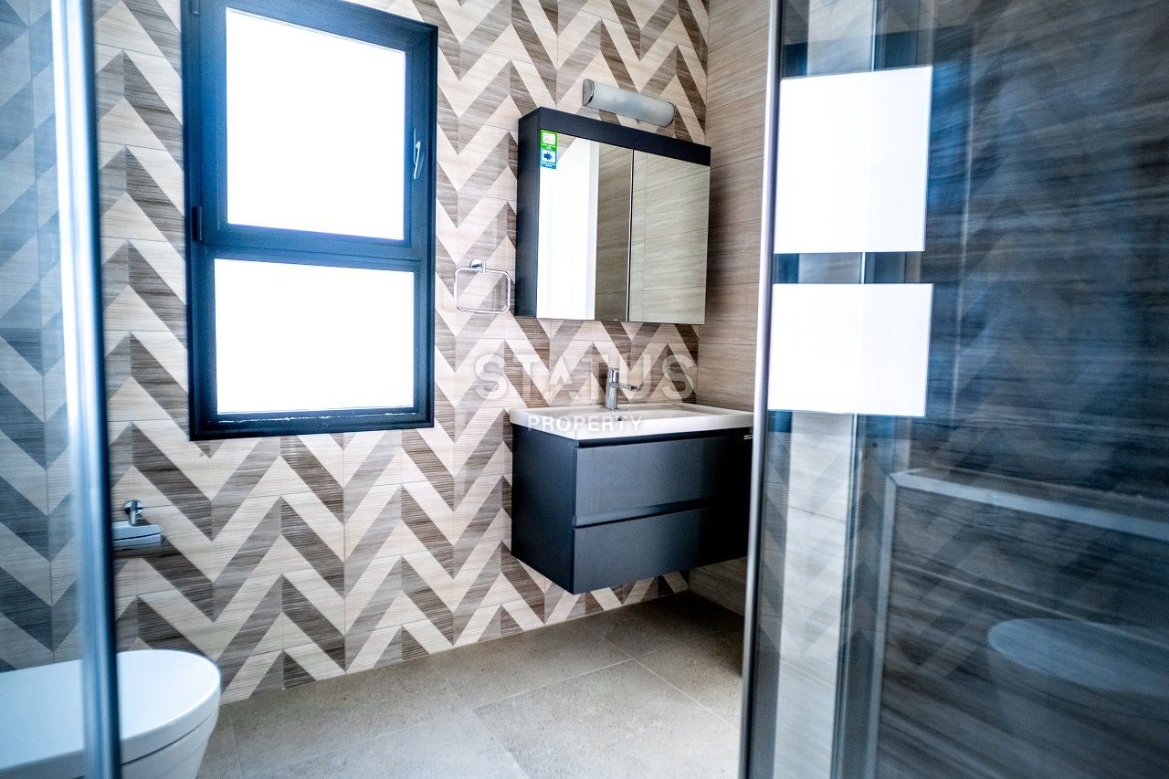 Красивая вилла 3+1(177 м?) в 5 минутах от пляжа фото 24