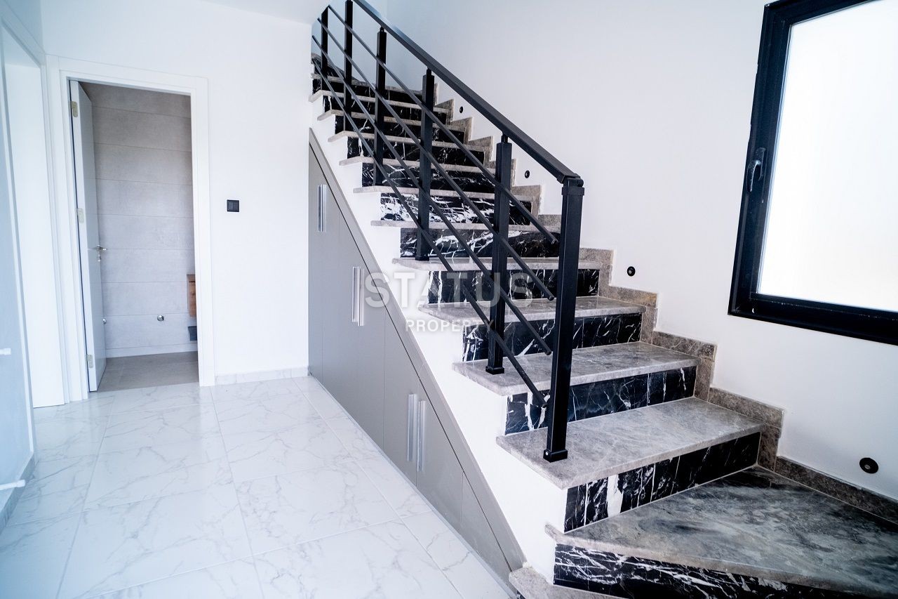 Красивая вилла 3+1(177 м?) в 5 минутах от пляжа фото 26