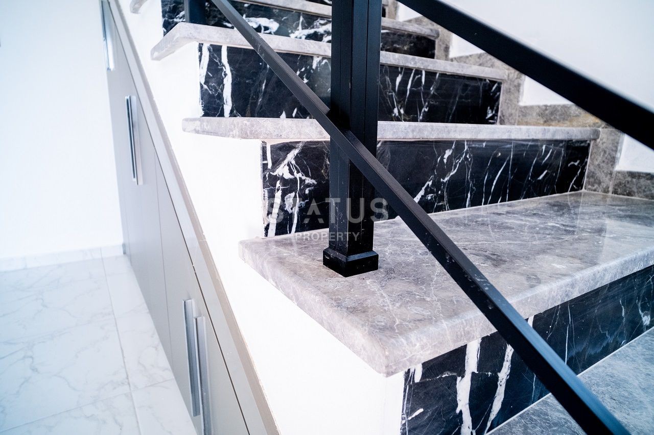 Красивая вилла 3+1(177 м?) в 5 минутах от пляжа фото 28