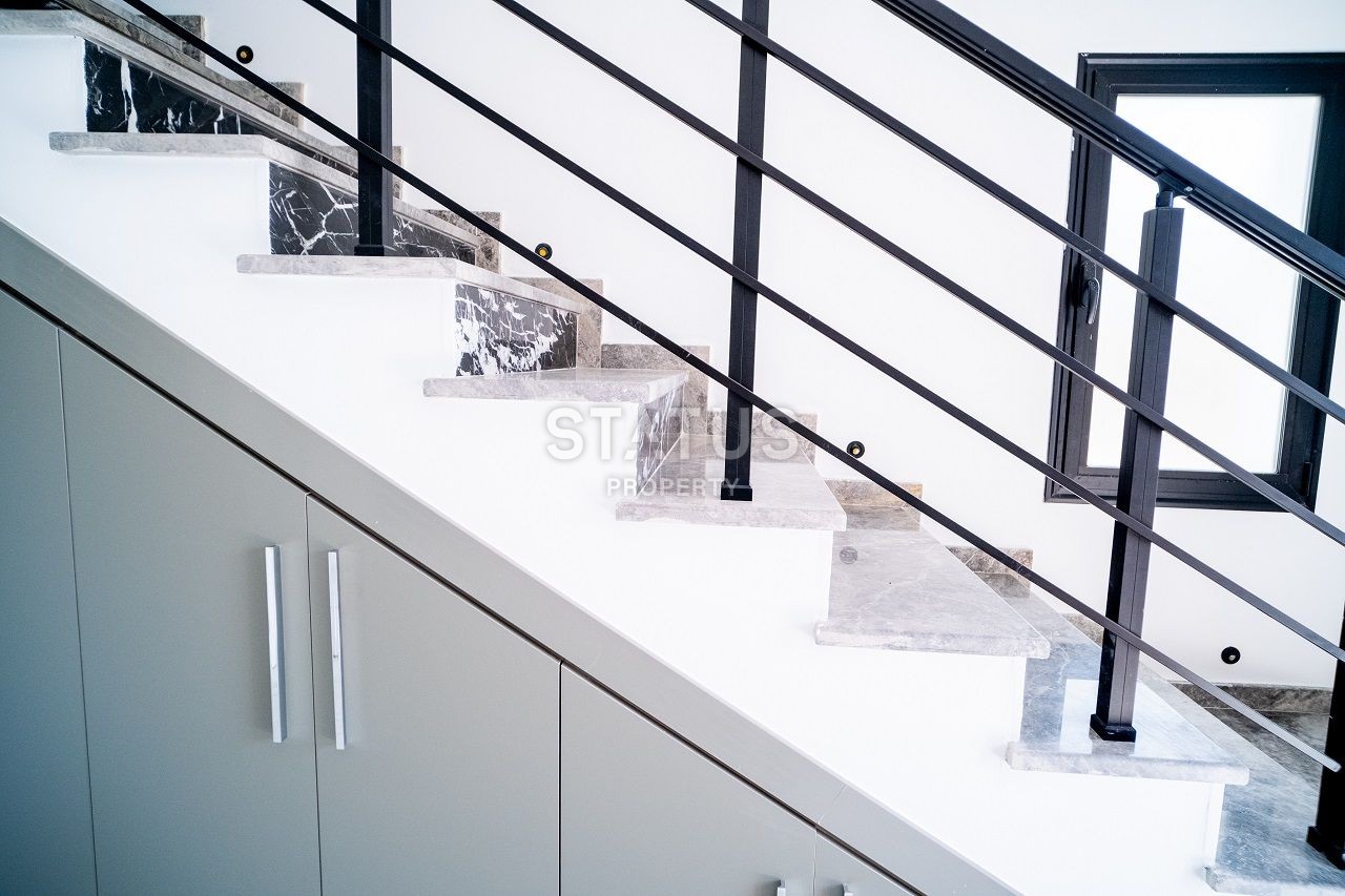 Красивая вилла 3+1(177 м?) в 5 минутах от пляжа фото 29