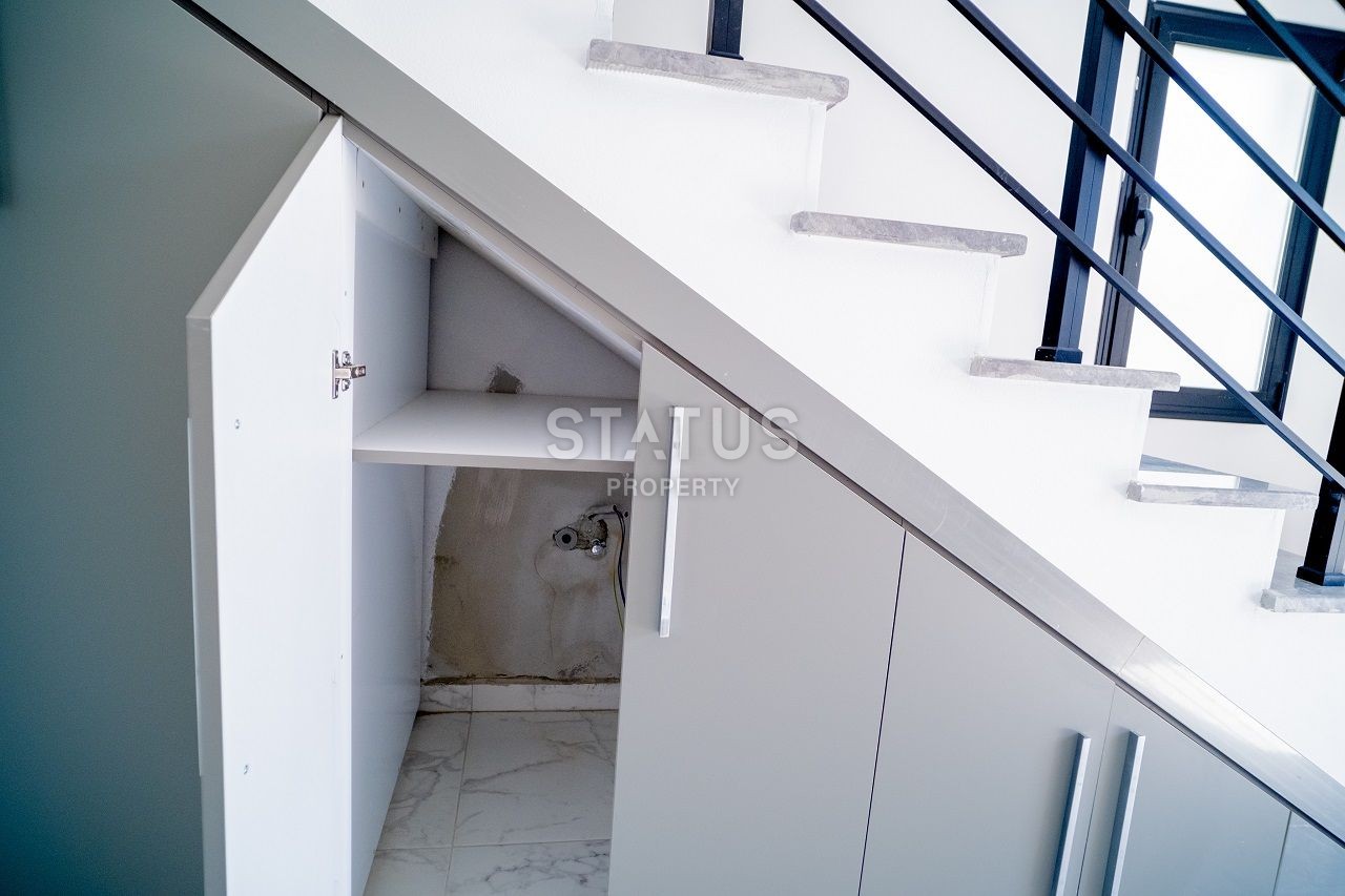 Красивая вилла 3+1(177 м?) в 5 минутах от пляжа фото 30