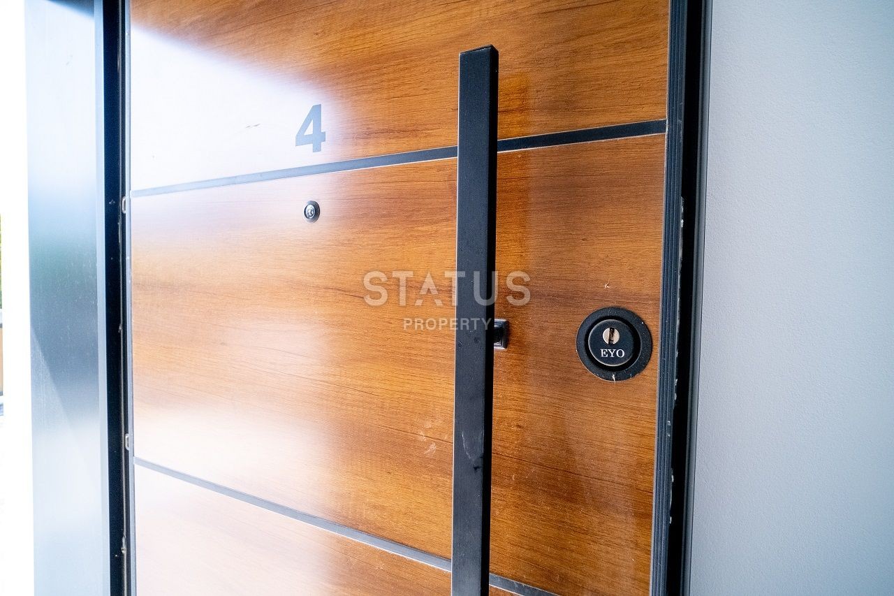 Красивая вилла 3+1(177 м?) в 5 минутах от пляжа фото 31