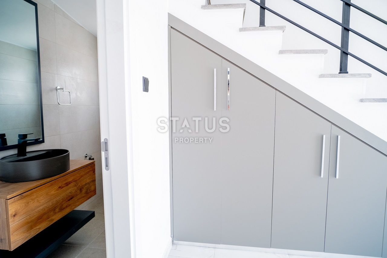 Красивая вилла 3+1(177 м?) в 5 минутах от пляжа фото 32