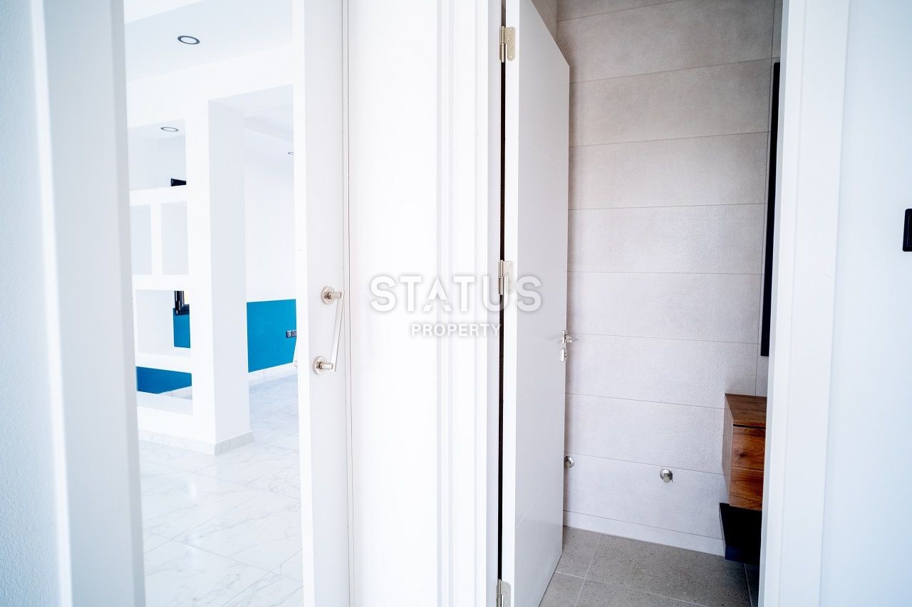 Красивая вилла 3+1(177 м?) в 5 минутах от пляжа фото 33