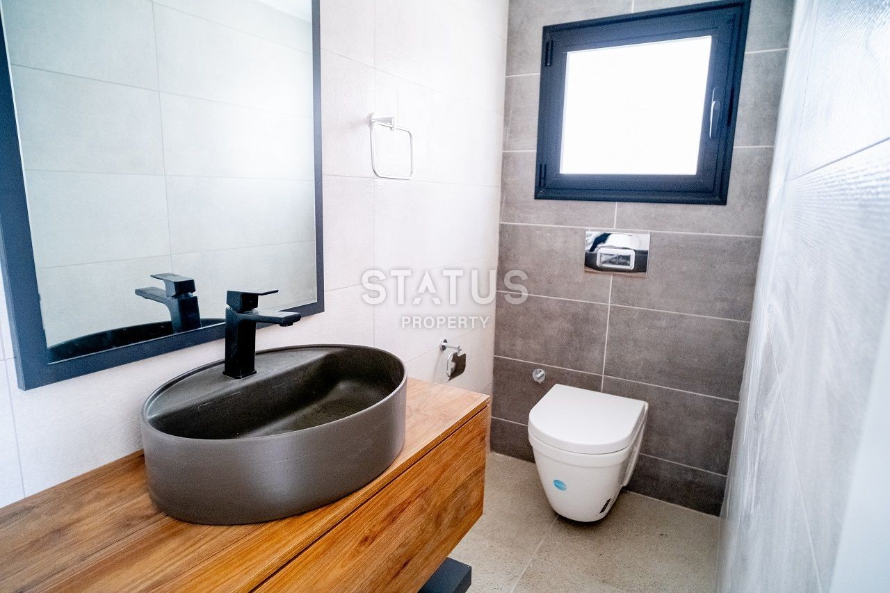 Красивая вилла 3+1(177 м?) в 5 минутах от пляжа фото 34