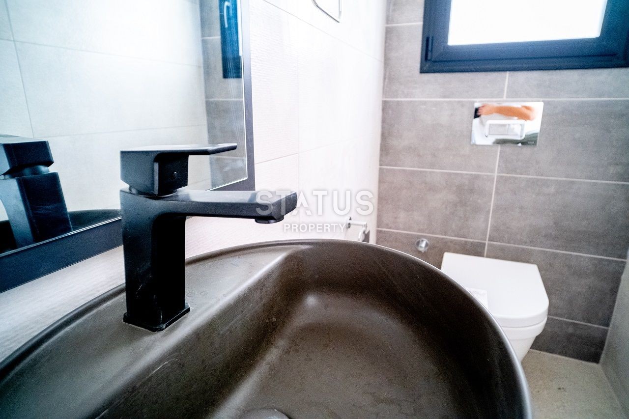 Красивая вилла 3+1(177 м?) в 5 минутах от пляжа фото 35