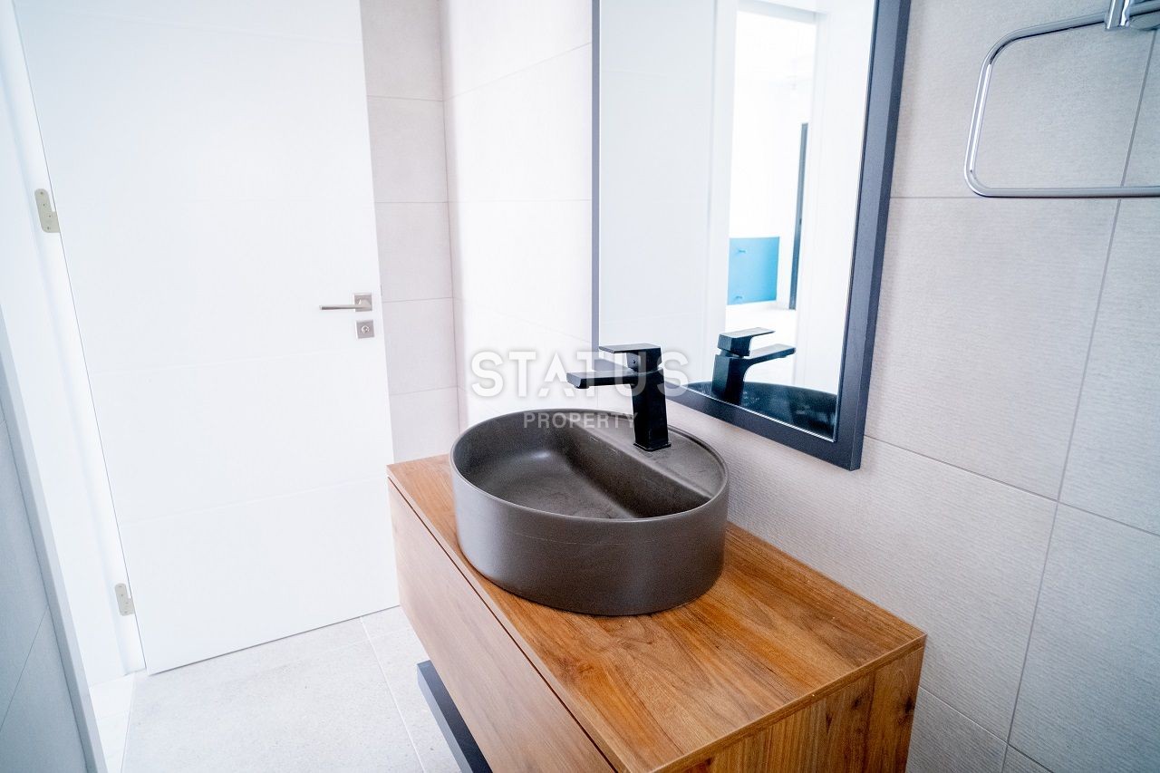 Красивая вилла 3+1(177 м?) в 5 минутах от пляжа фото 36