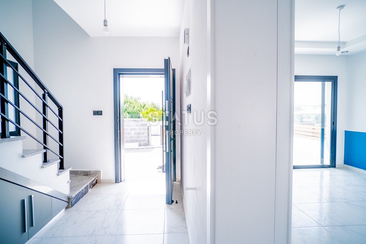 Красивая вилла 3+1(177 м?) в 5 минутах от пляжа фото 37