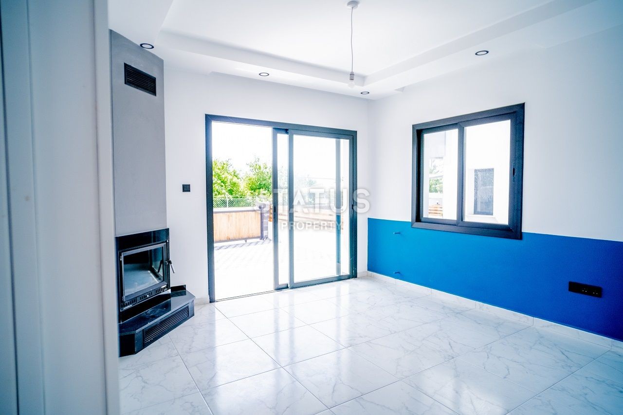 Красивая вилла 3+1(177 м?) в 5 минутах от пляжа фото 38