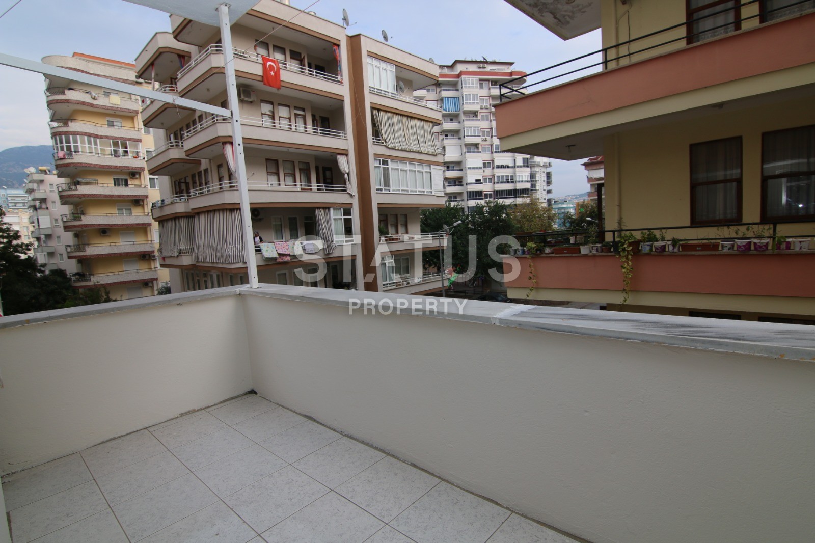 Недорогая трехкомнатная квартира в Махмутларе, 115 м2 фото 8