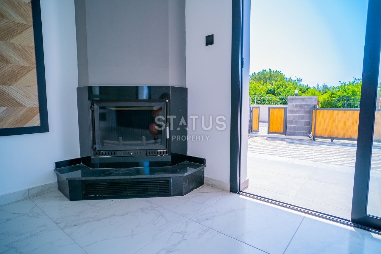 Красивая вилла 3+1(177 м?) в 5 минутах от пляжа фото 39