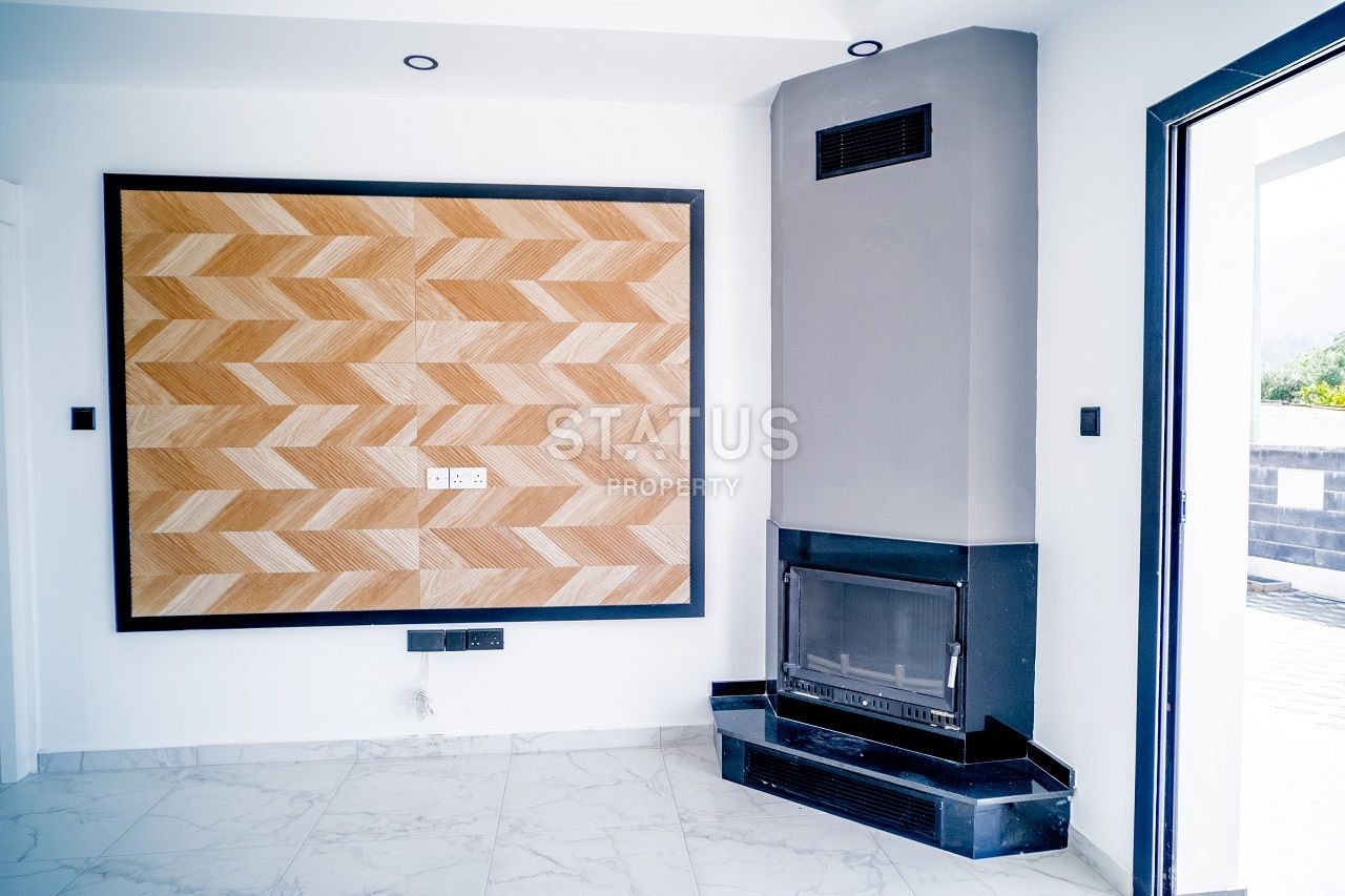 Красивая вилла 3+1(177 м?) в 5 минутах от пляжа фото 40