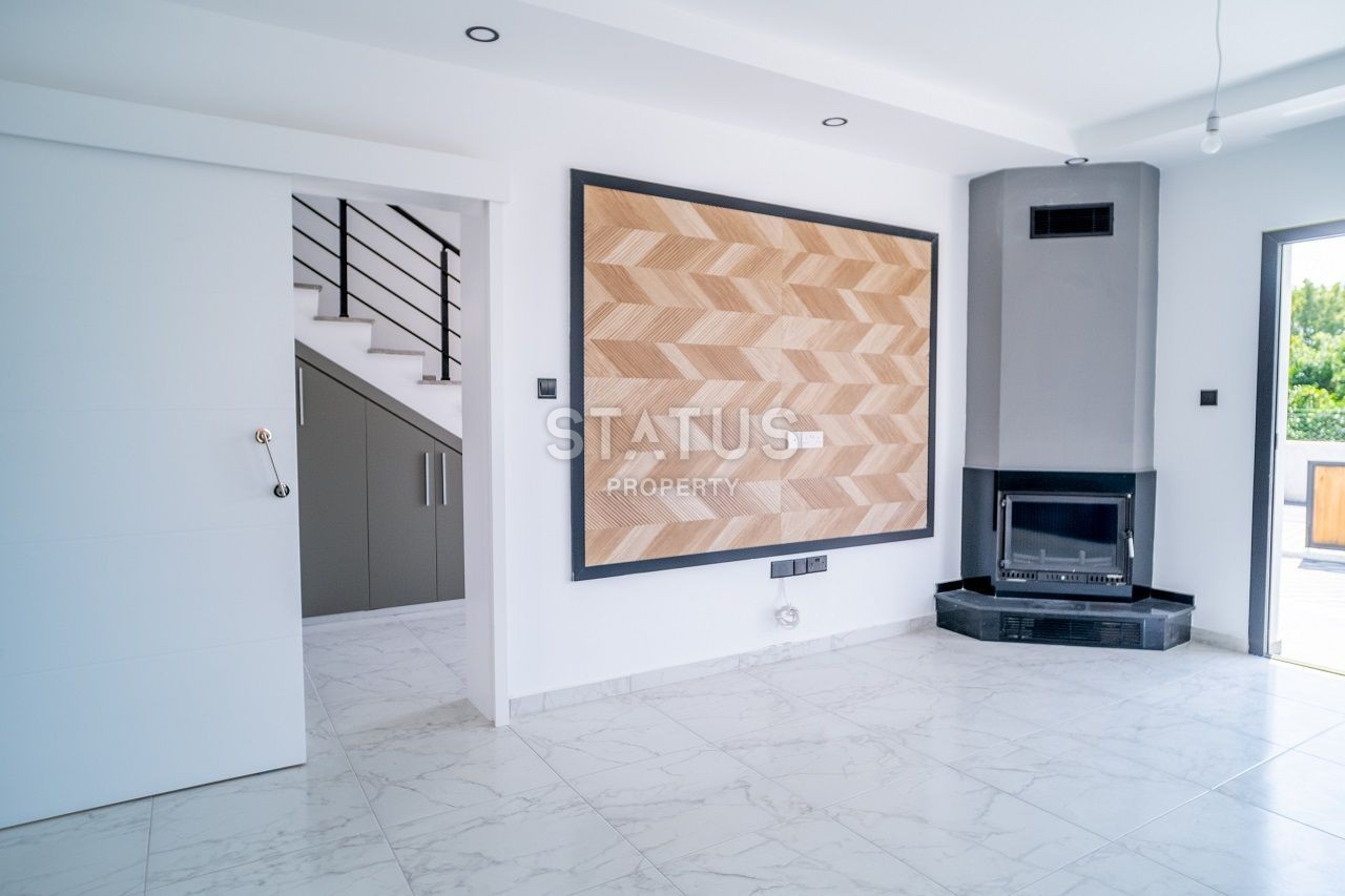 Красивая вилла 3+1(177 м?) в 5 минутах от пляжа фото 44