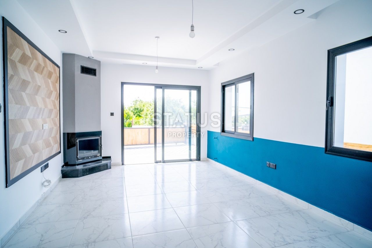 Красивая вилла 3+1(177 м?) в 5 минутах от пляжа фото 45