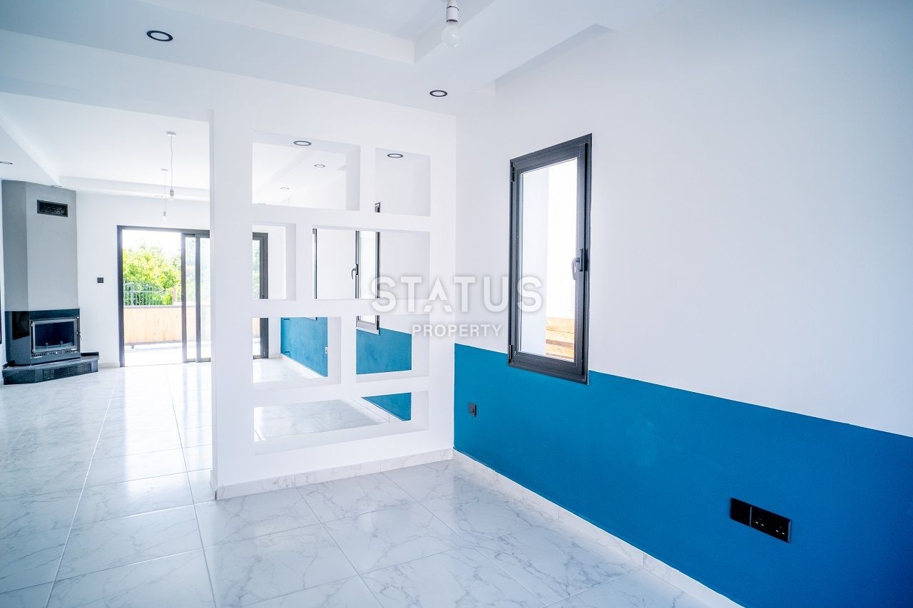 Красивая вилла 3+1(177 м?) в 5 минутах от пляжа фото 48