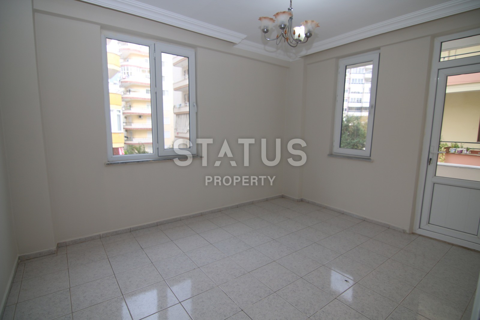 Недорогая трехкомнатная квартира в Махмутларе, 115 м2 фото 9