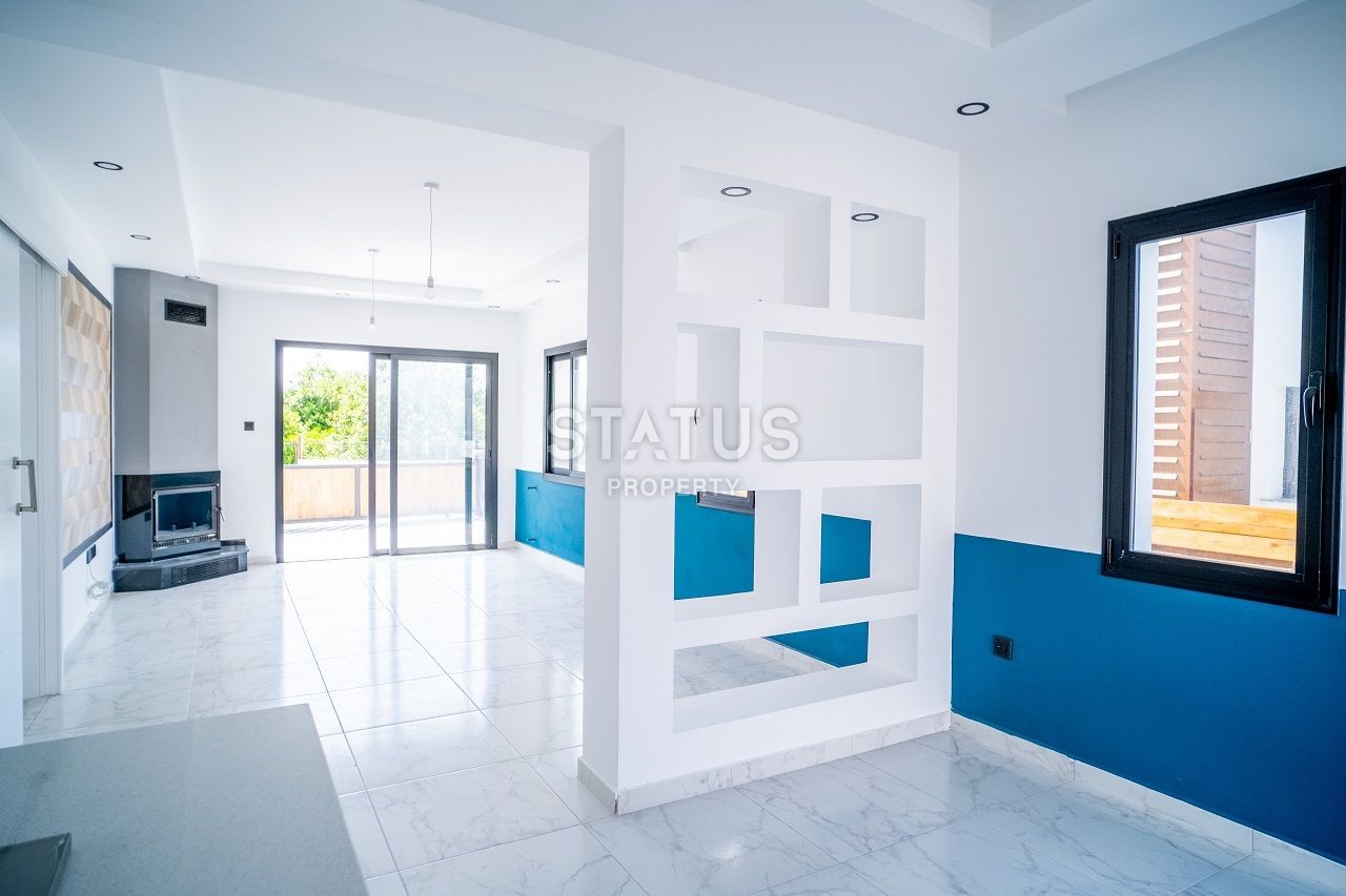 Красивая вилла 3+1(177 м?) в 5 минутах от пляжа фото 49