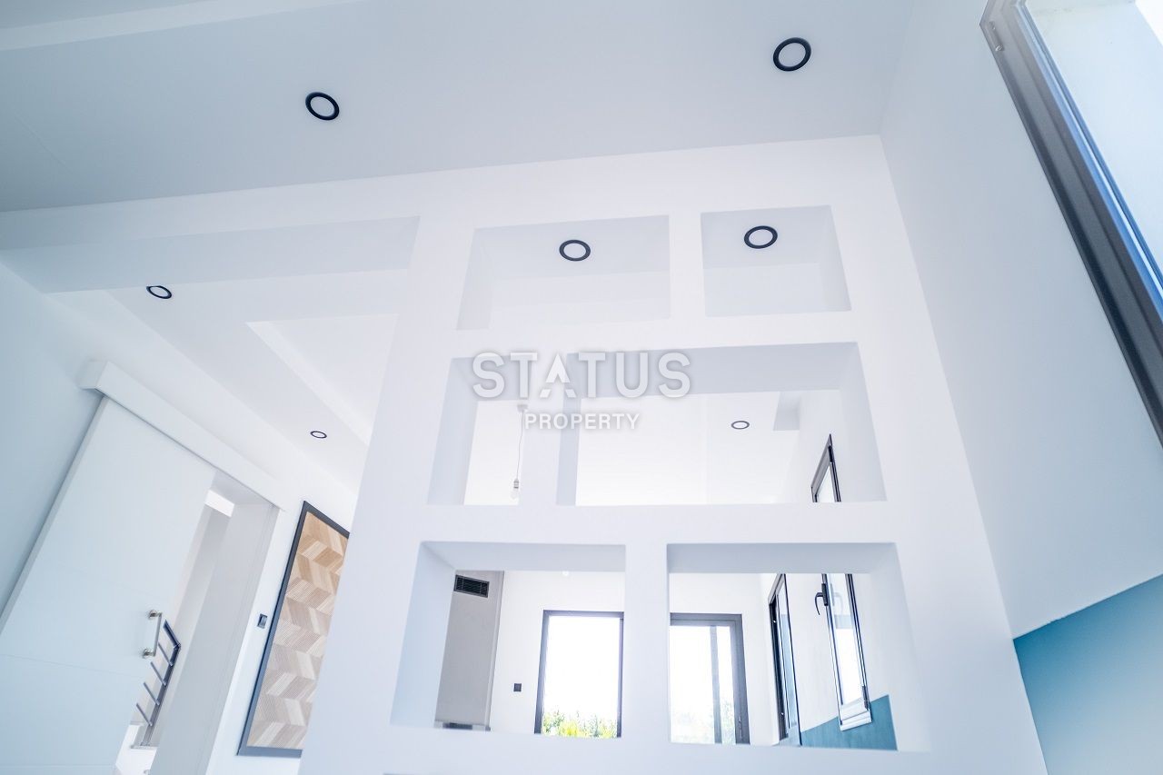 Красивая вилла 3+1(177 м?) в 5 минутах от пляжа фото 53