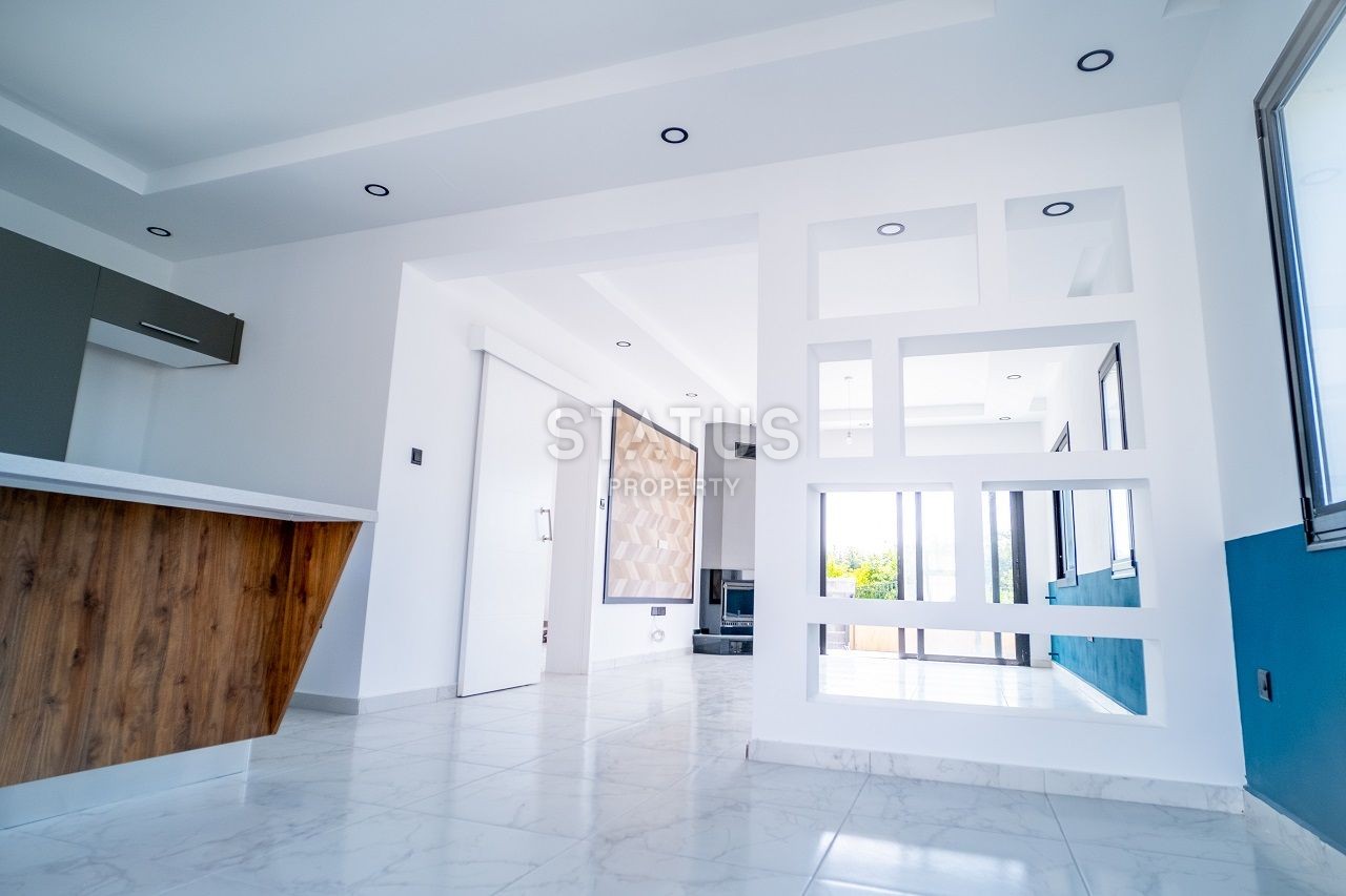 Красивая вилла 3+1(177 м?) в 5 минутах от пляжа фото 54