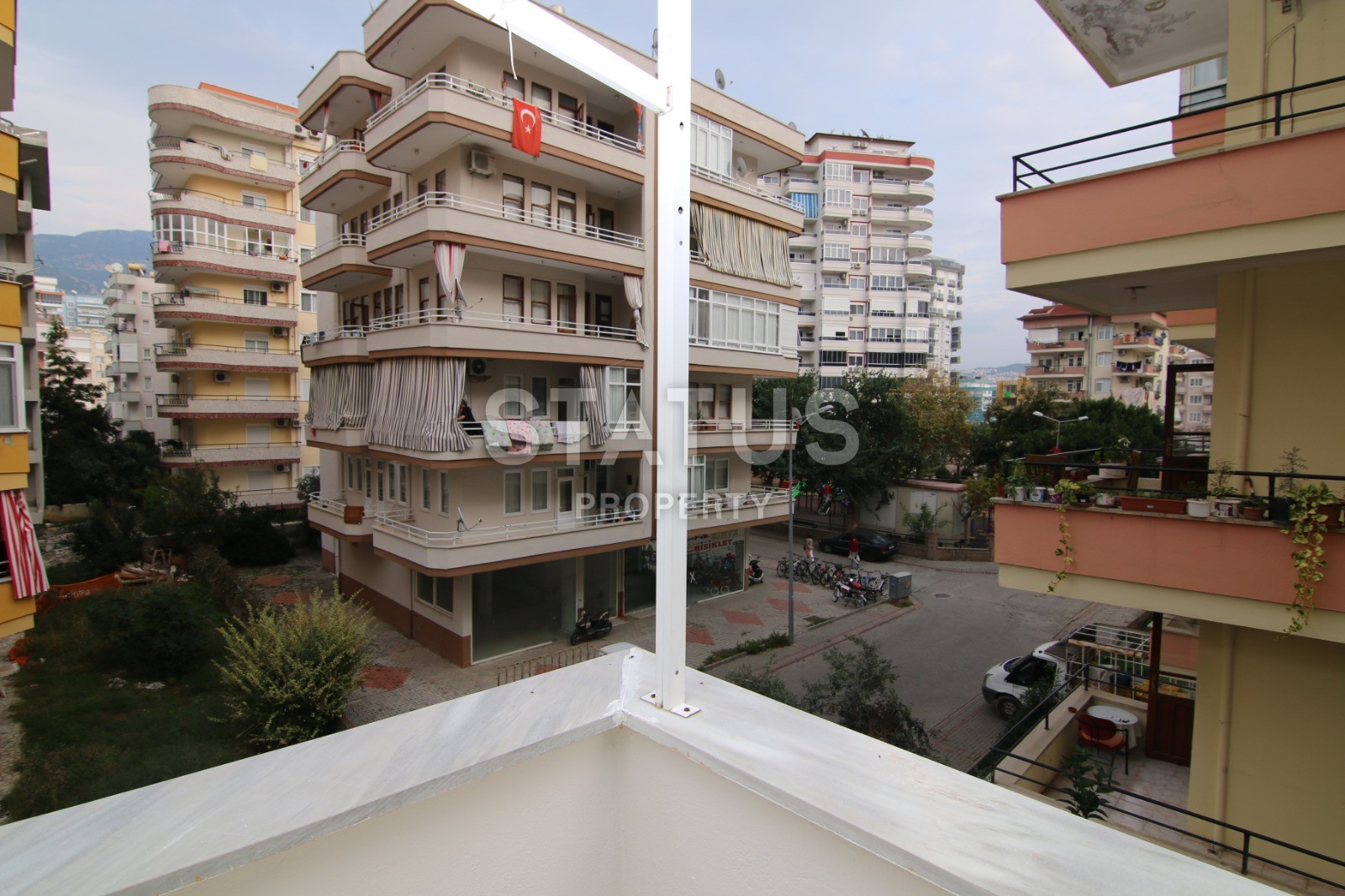 Недорогая трехкомнатная квартира в Махмутларе, 115 м2 фото 10