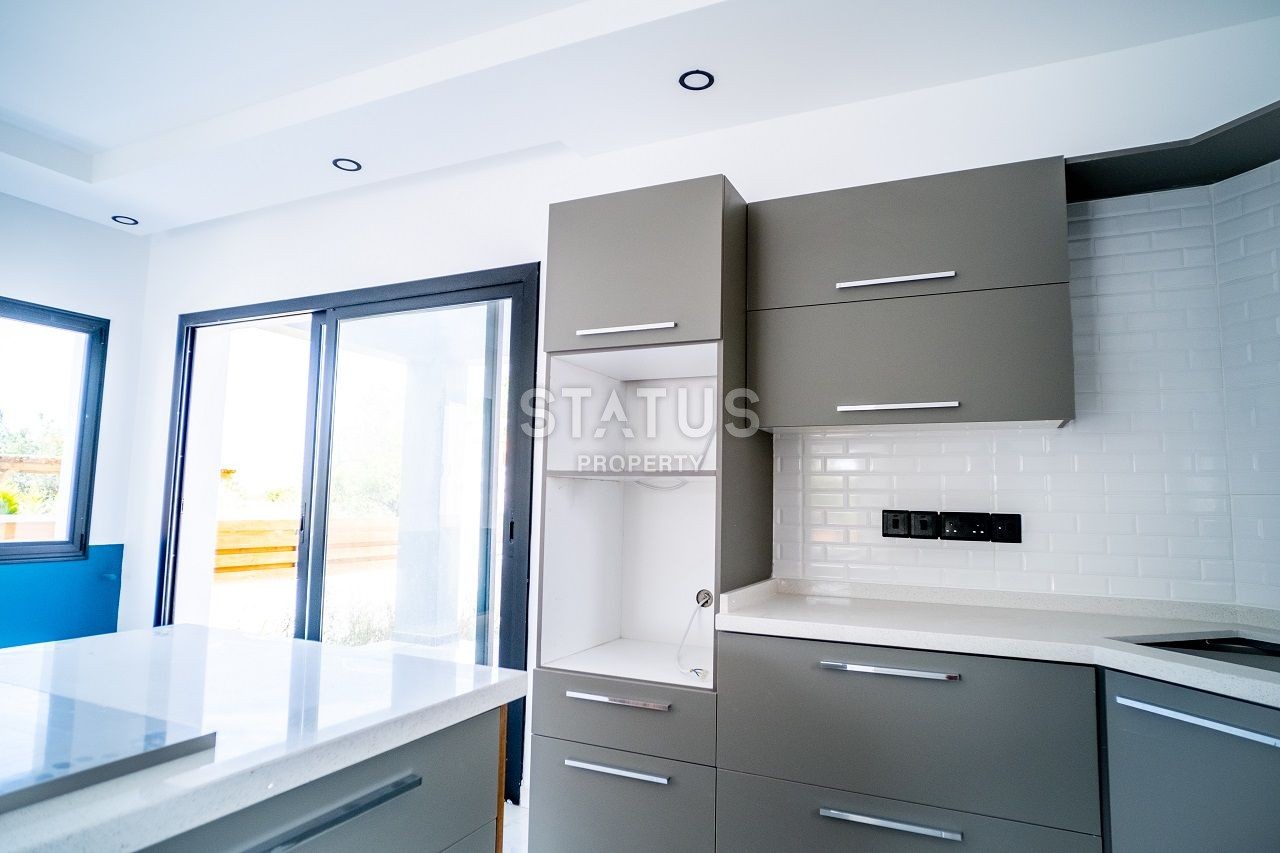 Красивая вилла 3+1(177 м?) в 5 минутах от пляжа фото 59